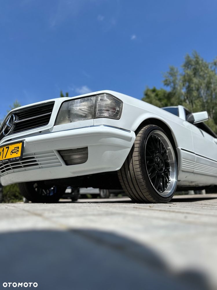 Mercedes-Benz Klasa S - 7