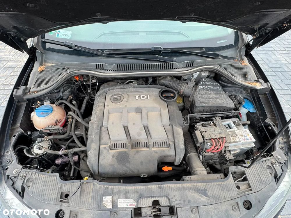 Seat Ibiza 1.2 TDI DPF Reference - 15