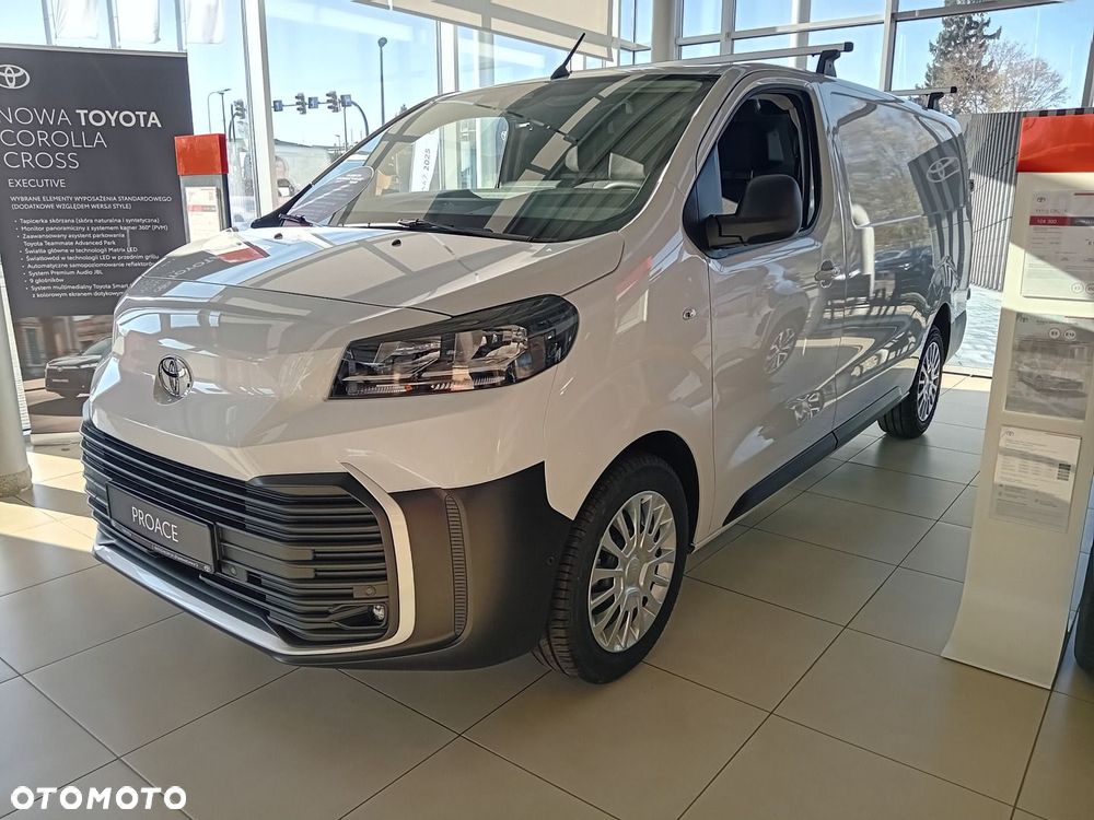 Toyota PROACE - 1