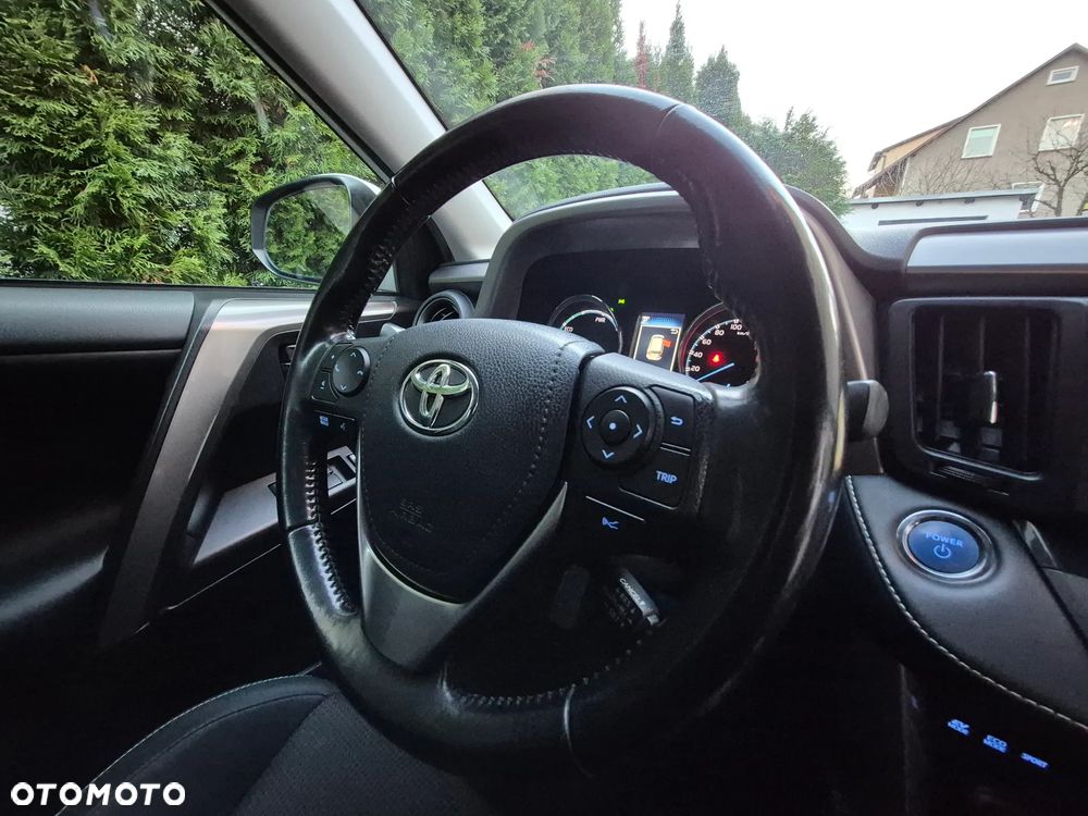 Toyota RAV4 2.5 4x2 Style Selection - 14