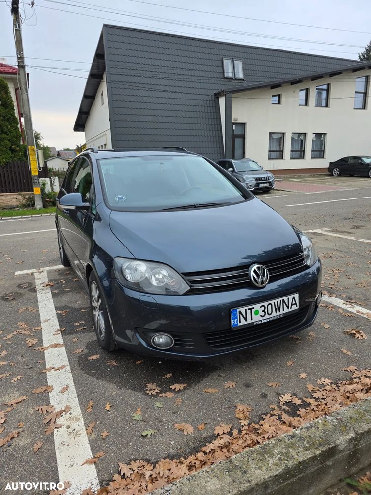 Volkswagen Golf Plus 1.4 Comfortline TSI - 12