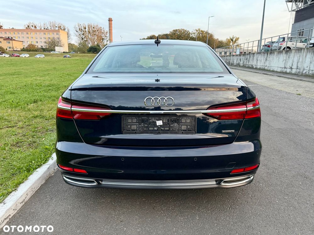 Audi A6 Limousine 50 TFSI e Quattro Sport S tronic - 10