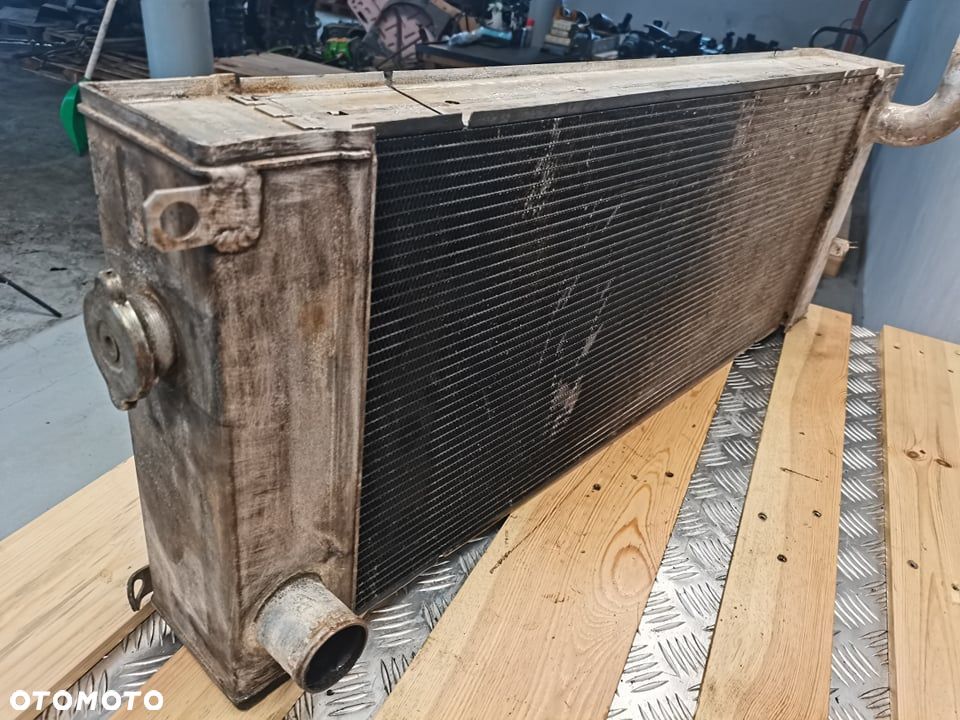 Komatsu PC....Galeo {Radiator} - 6