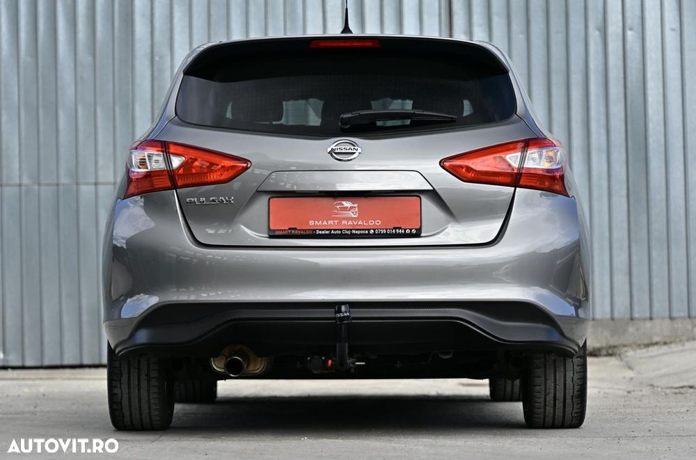 Nissan Pulsar 1.6 DIG-T Tekna - 4