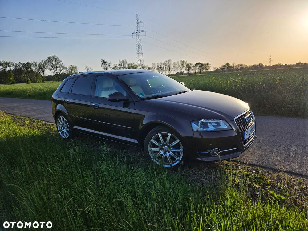 Audi A3 Sportback 2.0 TDI quattro Ambiente - 1