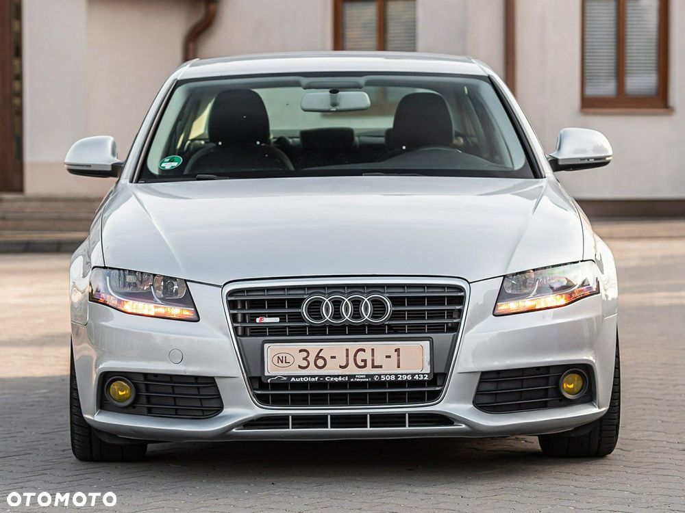 Audi A4 Limousine 1.8 TFSI - 10