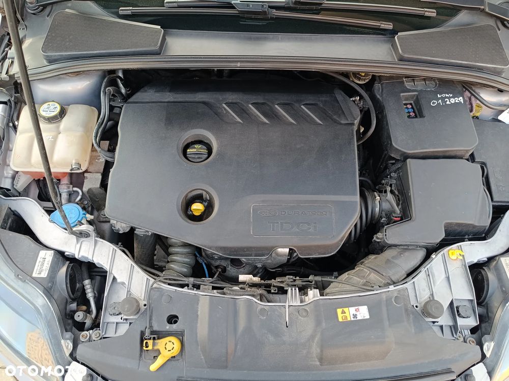 Ford Focus Turnier 1.6 TDCi DPF Titanium - 7