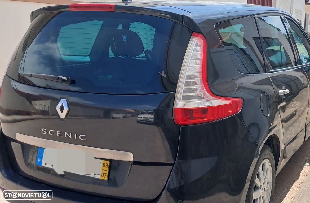 Renault Grand Scénic 1.5 dCi Dynamique S 7L - 5