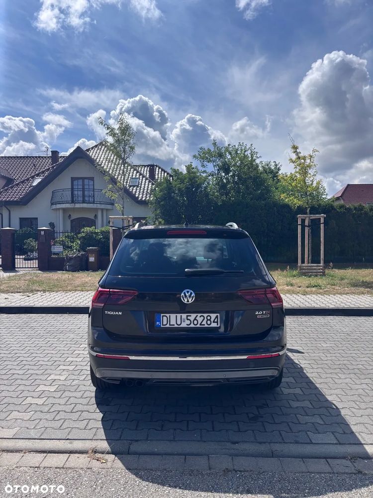 Volkswagen Tiguan 2.0 TDI BMT SCR 4Mot Highline DSG - 6