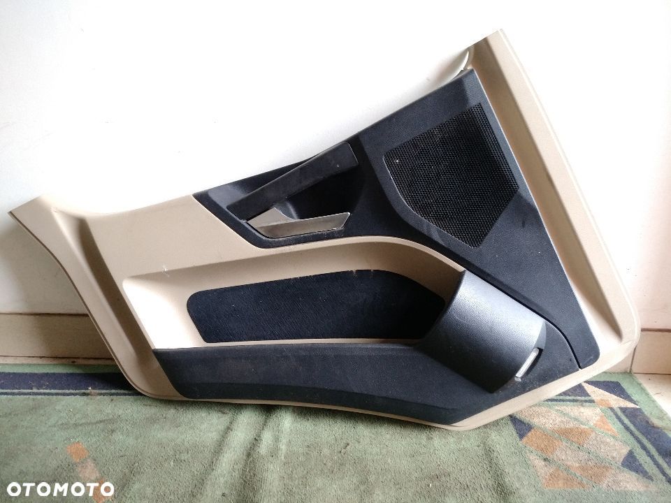 Tapicerka drzwi lewa Antos Arocs Actros MP4 9607273071