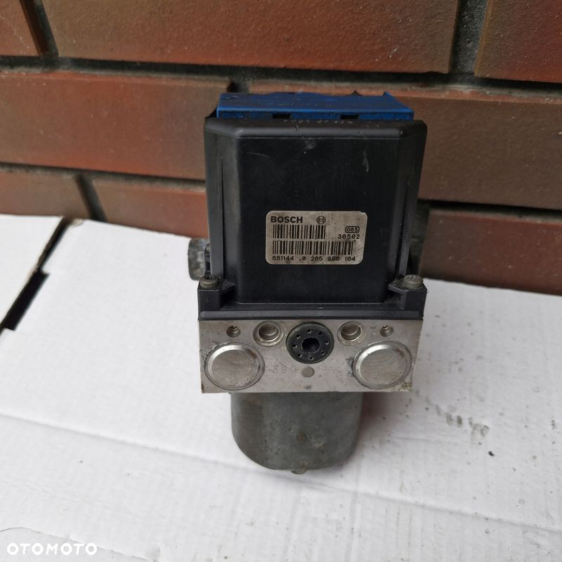 POMPA ABS JAGUAR X-TYPE 4X43-2C405-EC 0265225234 0265950104 - 3