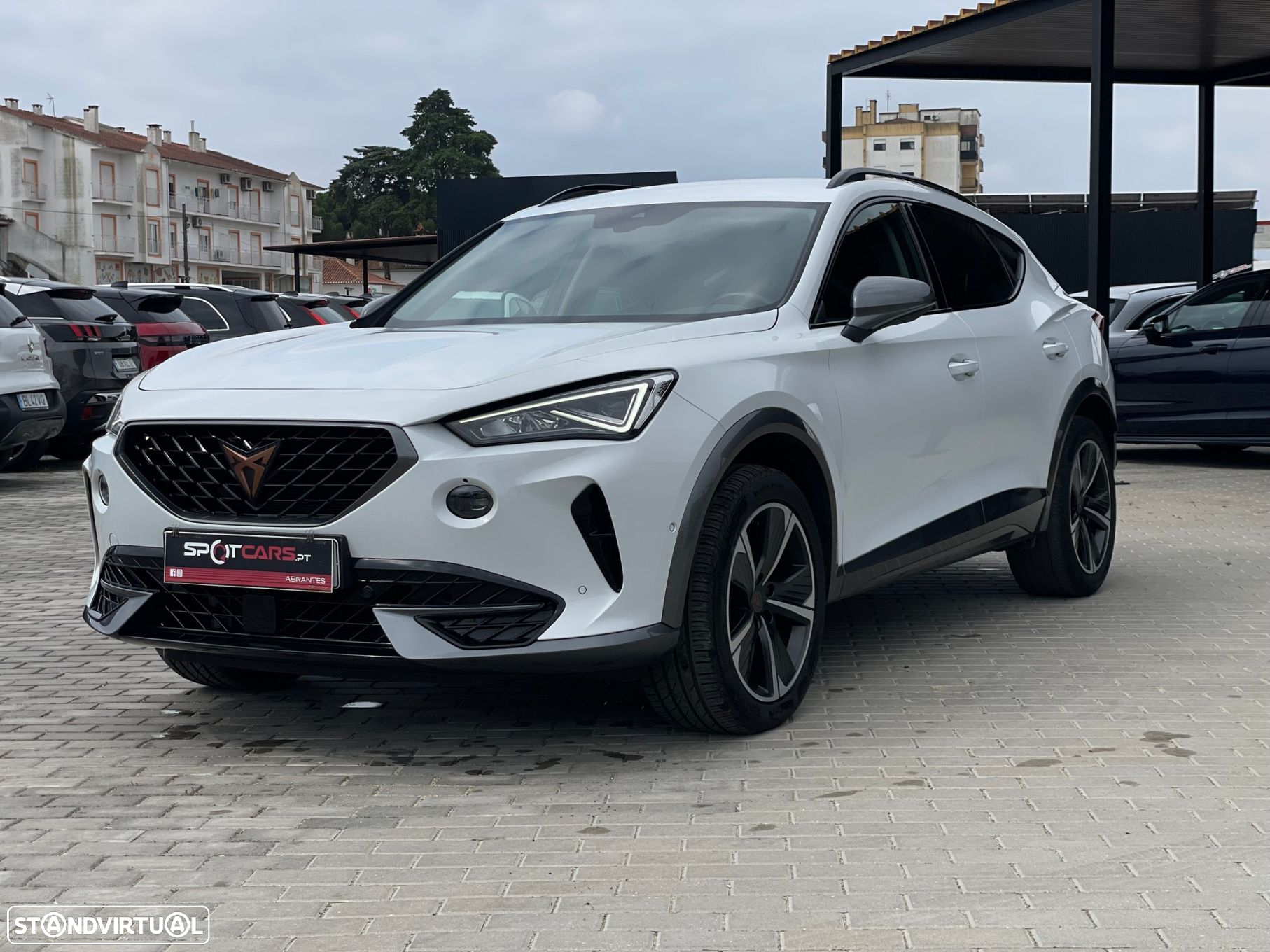 Cupra Formentor 1.5 TSI Plus DSG - 3