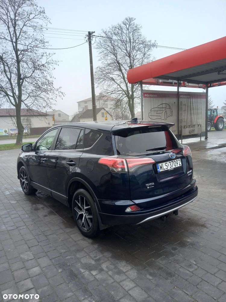 Toyota RAV4 Hybrid Prestige 4x4 - 6