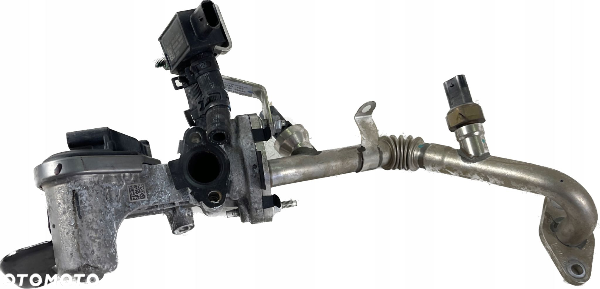 FORD F150 LIFT 17- 2.7 EGR ZAWÓR RURKA CZUJNIK - 5