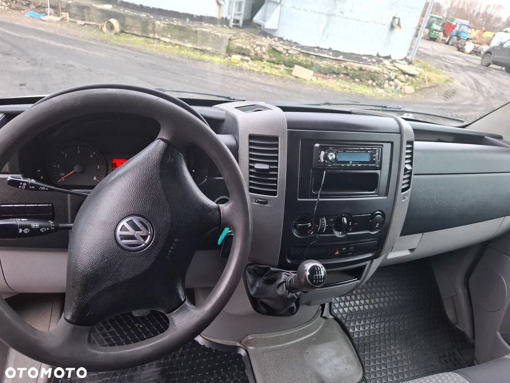 Volkswagen Crafter - 9