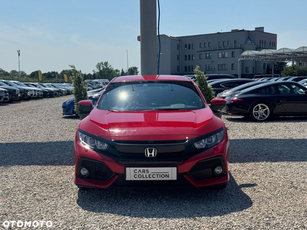 Honda Civic 1.0 T Executive (Navi) - 10