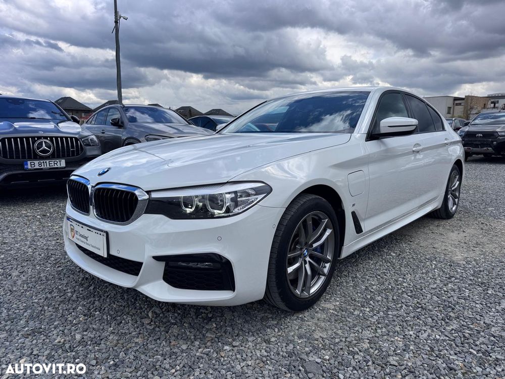 BMW Seria 5