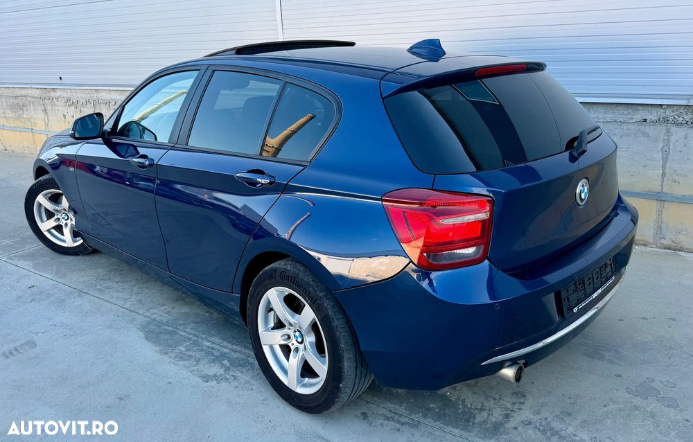 BMW Seria 1 118d Urban Line - 27
