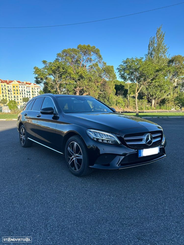 Mercedes-Benz C 200 d Station 9G-TRONIC Avantgarde - 1