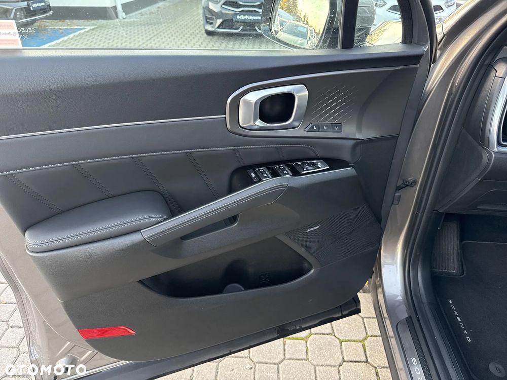 Kia Sorento 2.2 CRDi Prestige Line AWD DCT 7os - 10