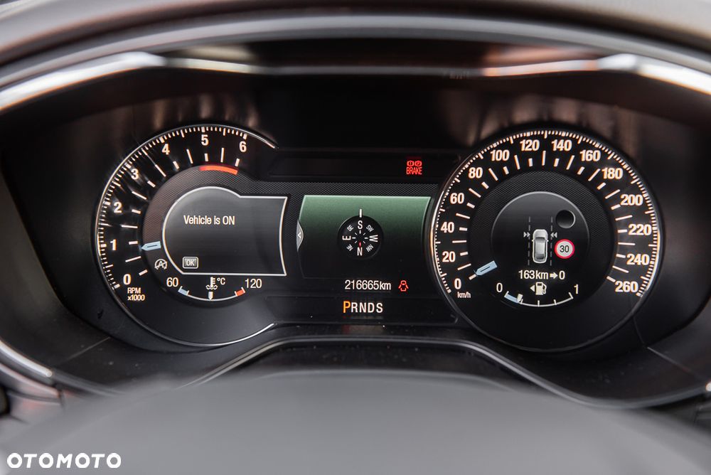 Ford Mondeo 2.0 TDCi Titanium PowerShift - 25