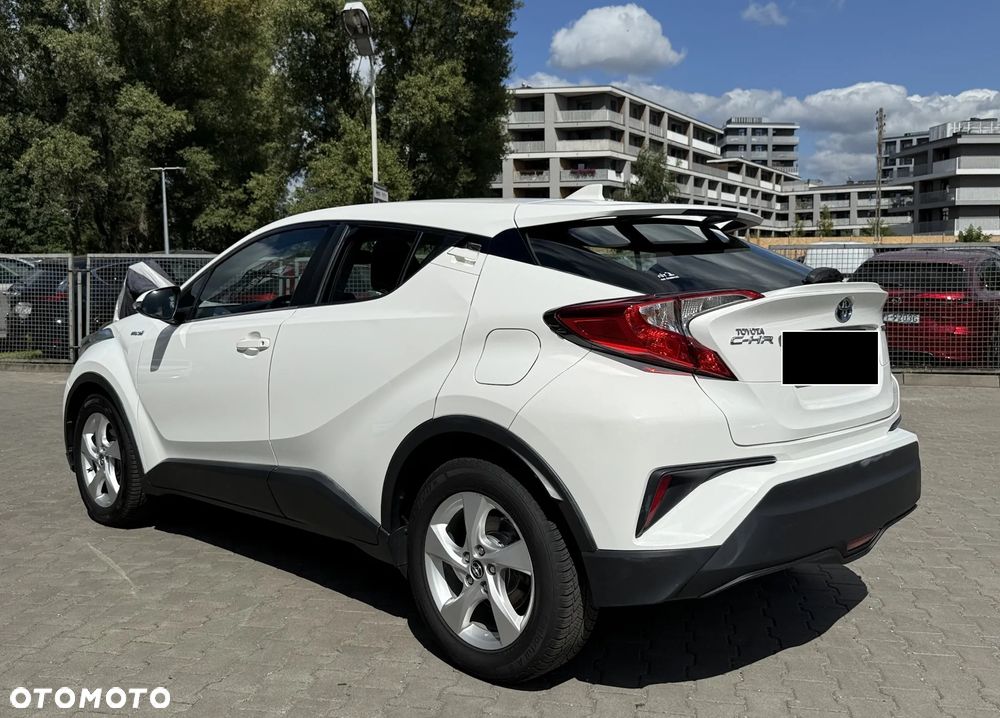 Toyota C-HR 1.8 Hybrid Premium - 5
