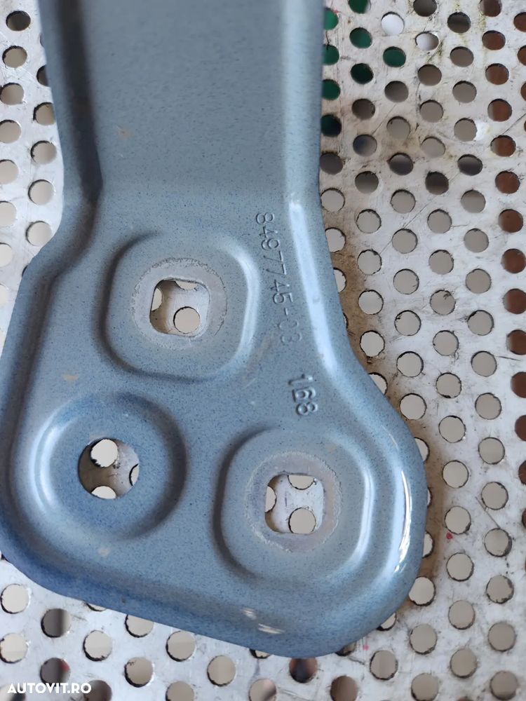 Suporti Suport Aripa Bara Fata Far Trager Bmw M2 G42 M240I Cod   Dezmembrez Bmw M2 G42 M240I B58B30 - 3