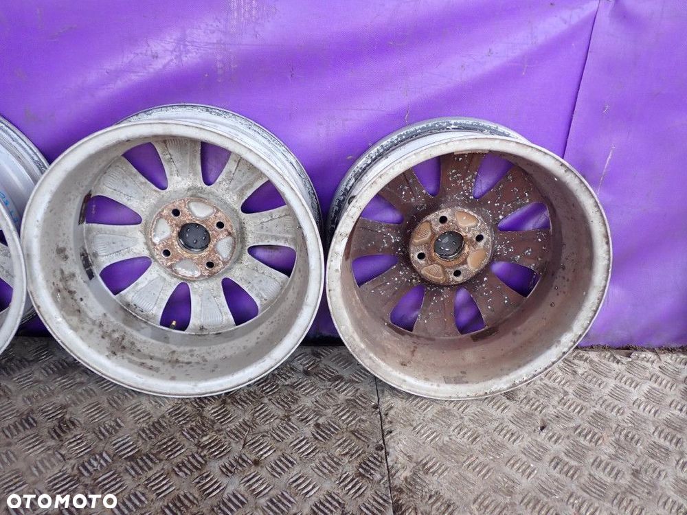 SUZUKI SPLASH FELGI ALUMINIOWE 15 15 5,5J 4x100 ET 50 SU0017 - 9