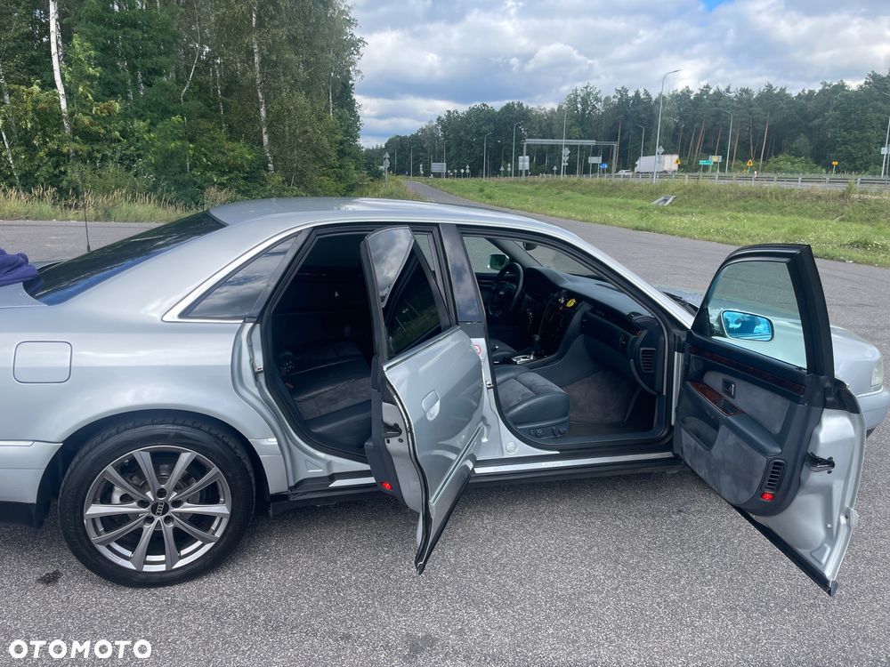 Audi A8 3.3 TDI Quattro Tiptronic - 28