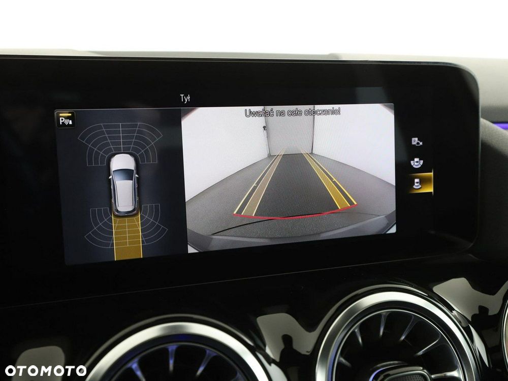 Mercedes-Benz Klasa B 180 d AMG Line 8G-DCT - 25