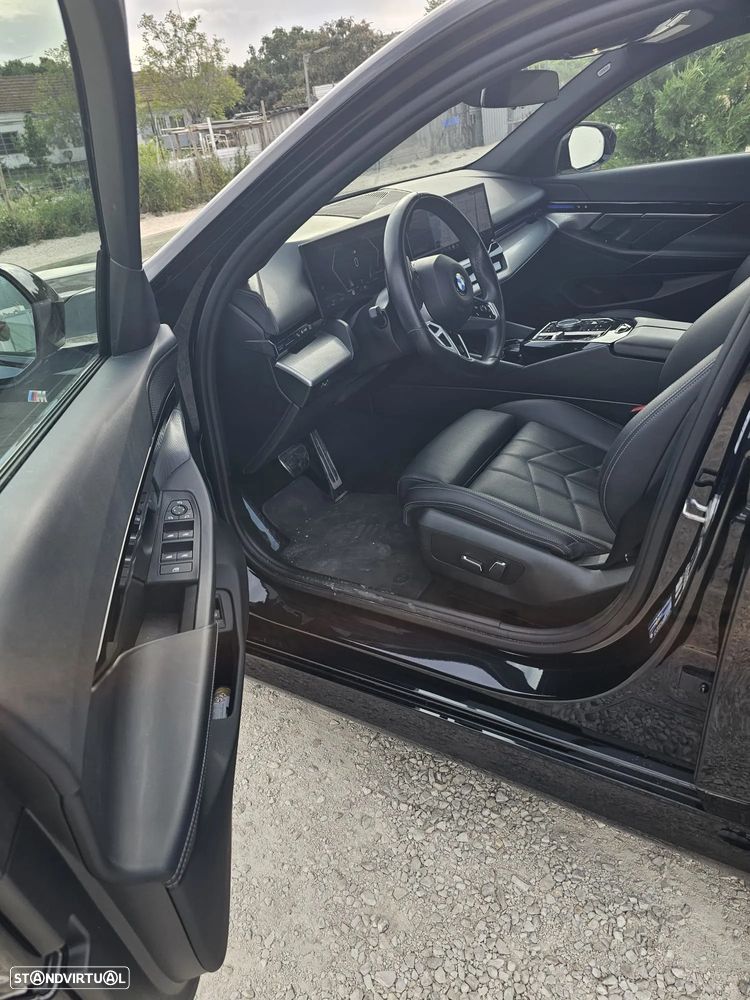 BMW 520 - 15
