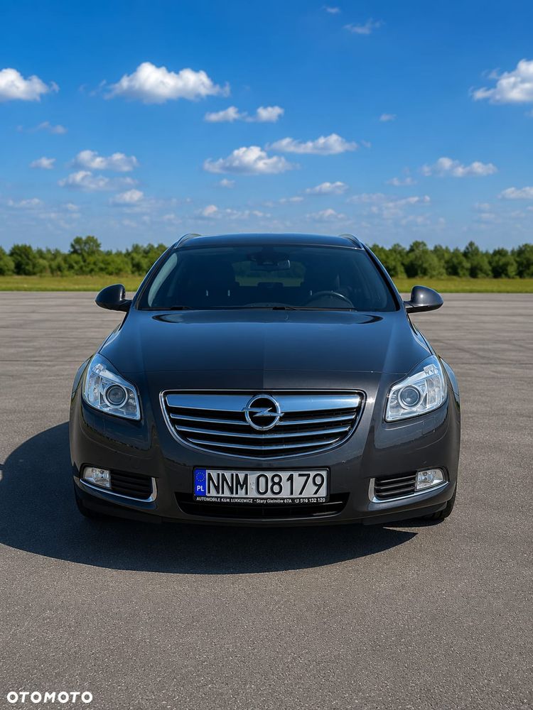 Opel Insignia 2.0 CDTI Sport - 1