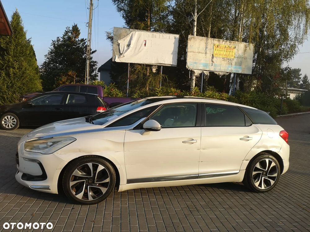 Citroën DS5 HDi 165 Business - 5