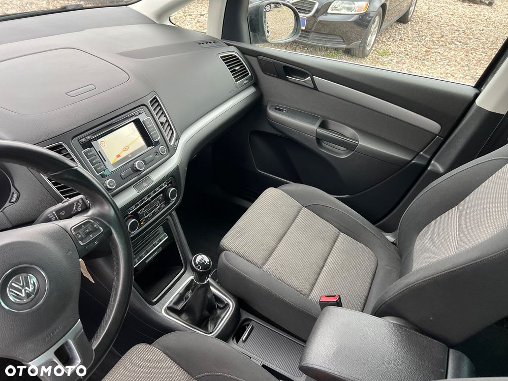 Volkswagen Sharan 2.0 TDI BlueMotion Technology Comfortline - 11