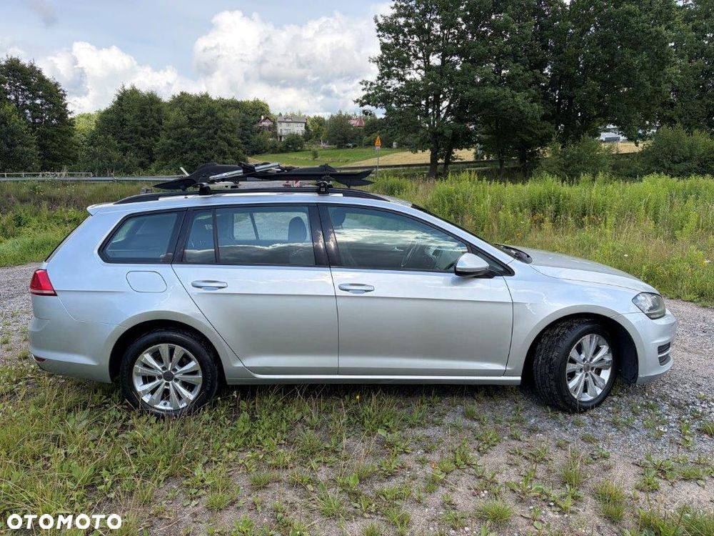 Volkswagen Golf 1.4 TSI BMT Comfortline - 3
