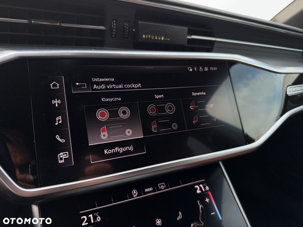 Audi A6 Limousine 40 TDI mHEV Quattro Advanced S tronic - 18
