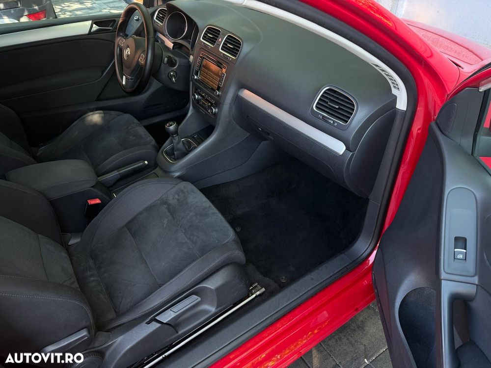 Volkswagen Golf 1.4 TSI Highline - 5