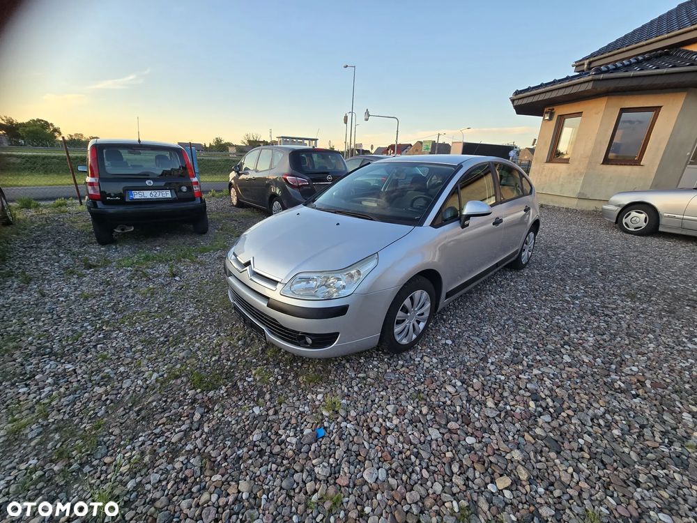 Citroen C4