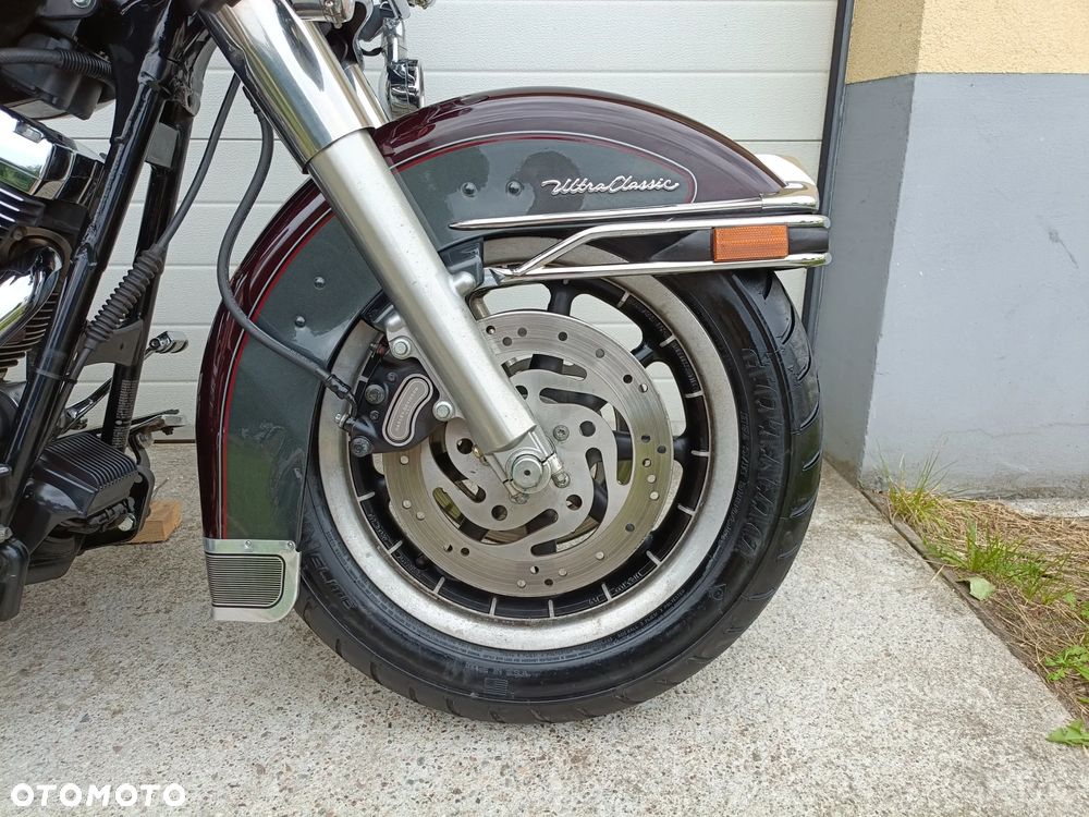 Harley-Davidson Electra - 6
