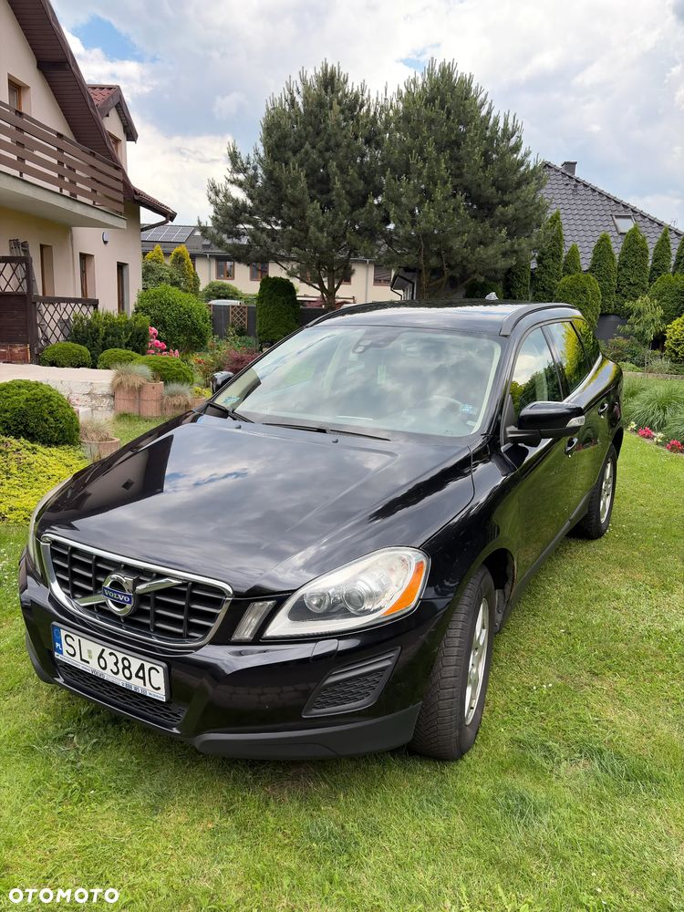 Volvo XC 60 D5 AWD Momentum - 1