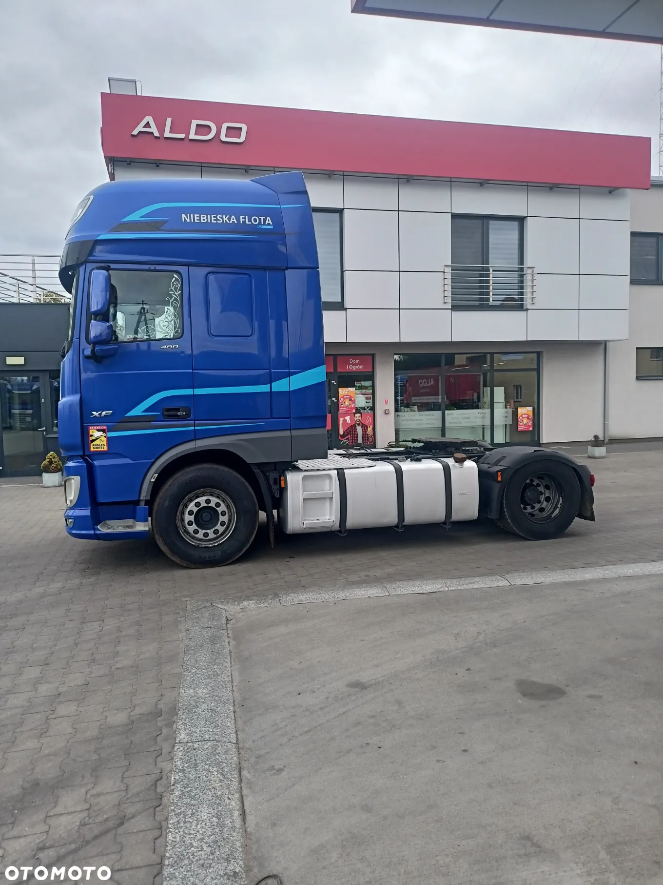 DAF XF 106.480 - 6