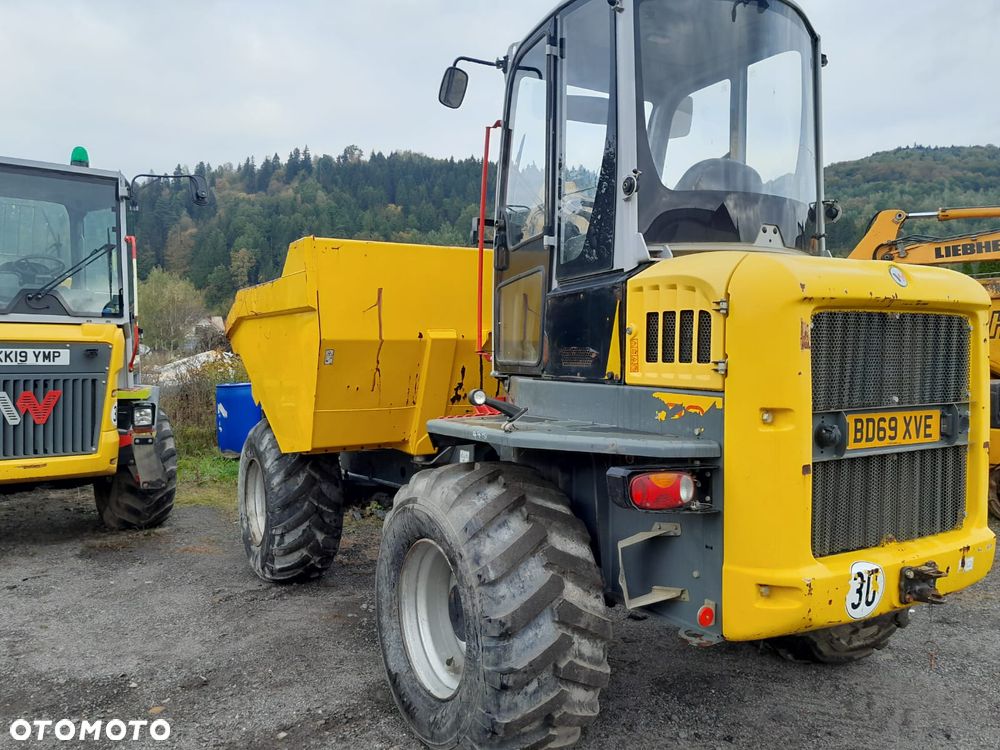 Wacker Neuson DW90, DV90, - 5
