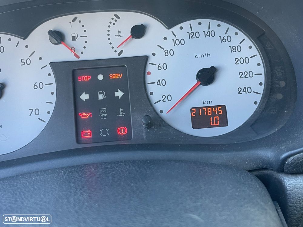 Renault Clio - 7