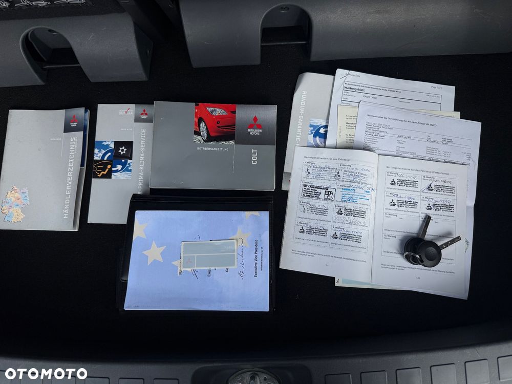 Mitsubishi Colt 1.3 Inform Cleartec - 36