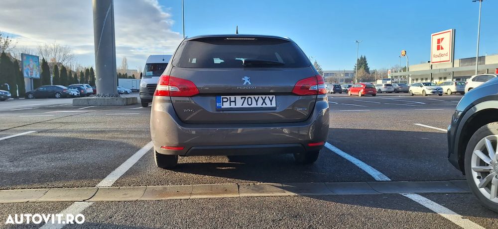 Peugeot 308 SW BlueHDi 120 Stop & Start Allure - 9