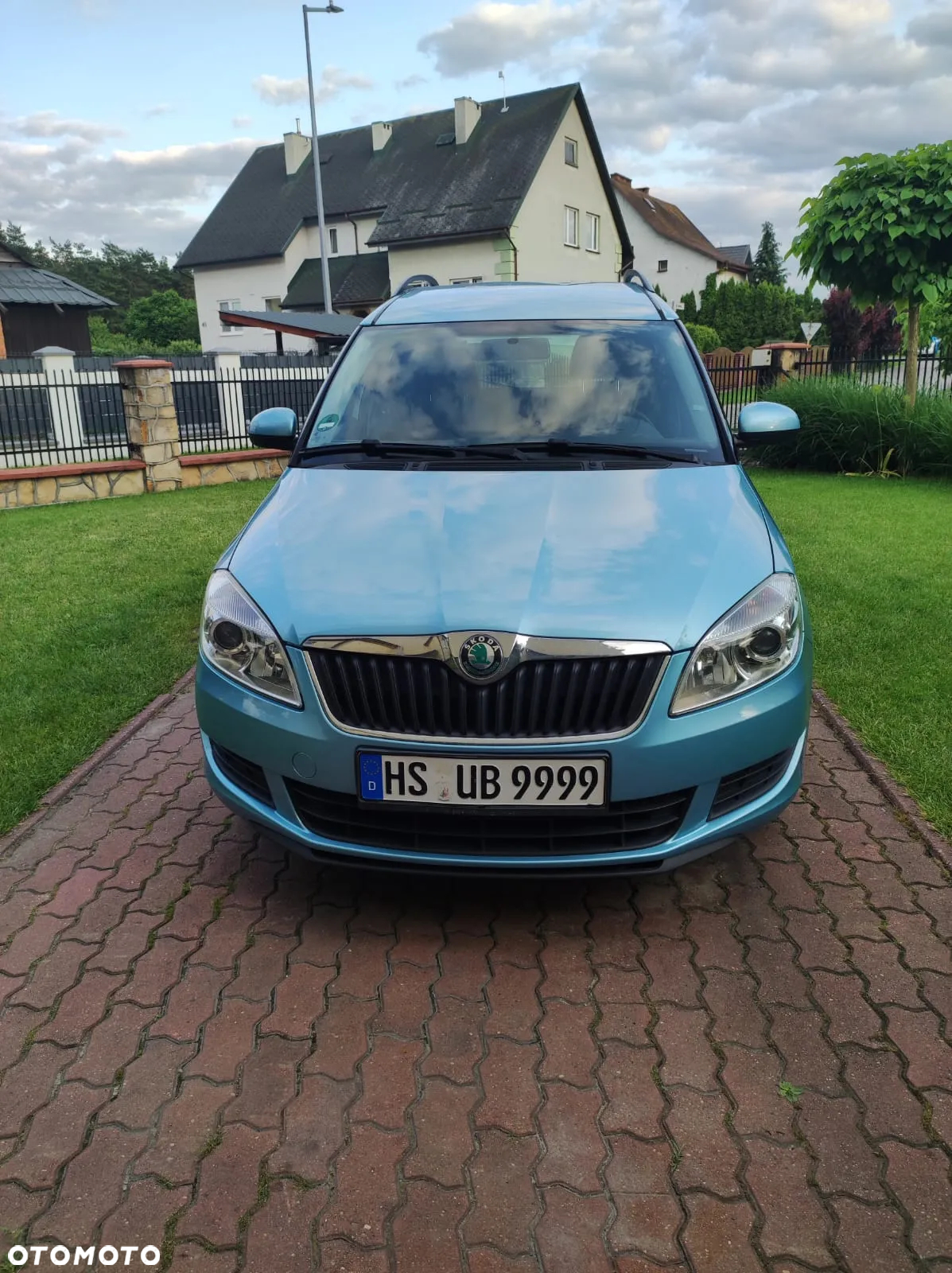Skoda Roomster 1.2 12V Ambition - 2
