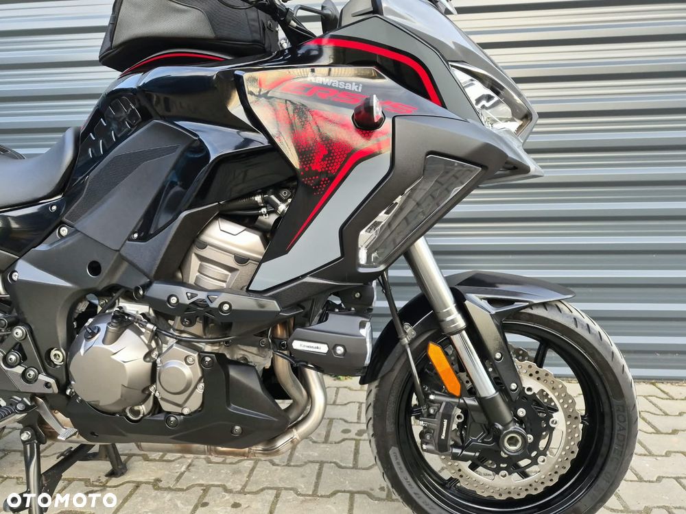 Kawasaki Versys 1000 - 16