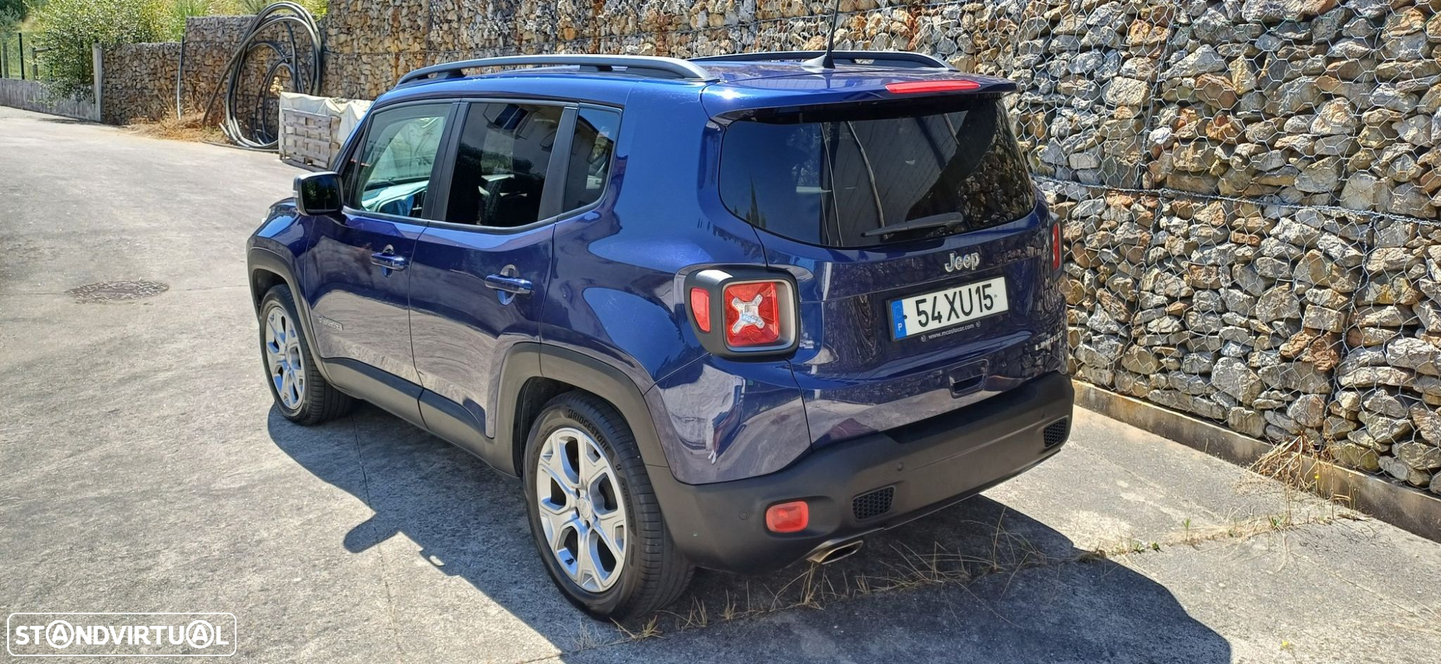 Jeep Renegade 1.6 MJD Limited S DCT - 7