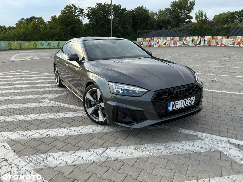 Audi A5 Sportback - 14