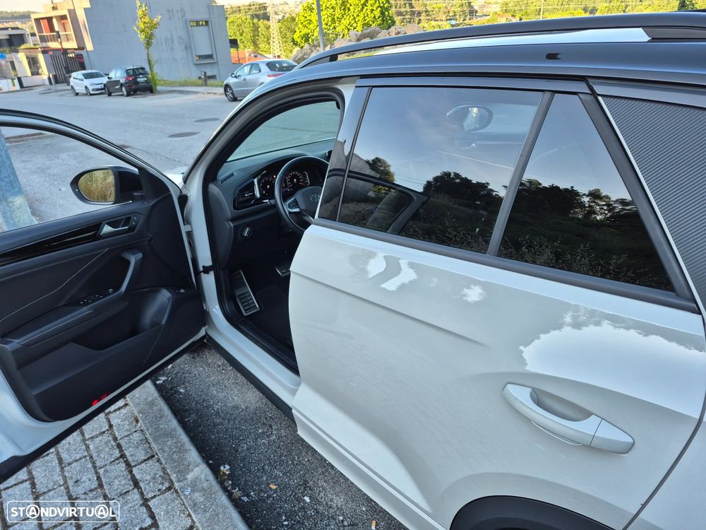 VW T-Roc 1.5 TSI R-Line DSG - 3